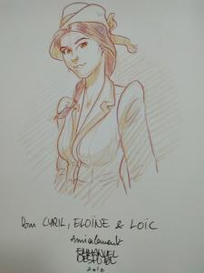 Emmanuel DESPUJOL - Aspic, détectives de l'étrange #5