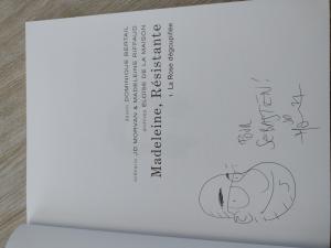 Jean david MORVAN - Madeleine, résistante #1