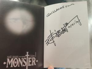 Naoki URASAWA - Monster #1