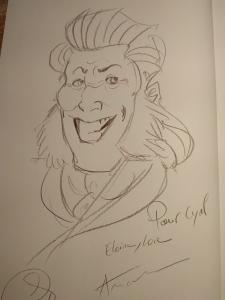 Paul SALOMONE - L'homme qui n'aimait pas les armes à feu #4