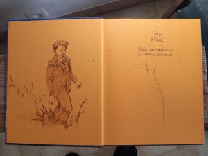 Damien CUVILLIER - Voleur de feu #1