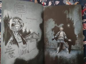 Pascal MILLET - Seule l'ombre