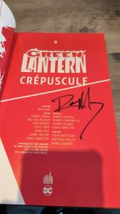 Ron MARZ - Green lantern – emerald twilight