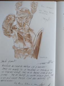 Laurent SIEURAC - Arelate #1