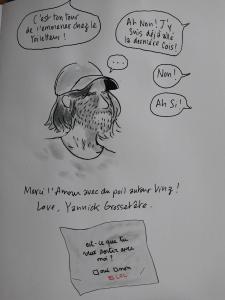 Yannick GROSSETETE - Merci l'Amour, merci la Vie ! #1