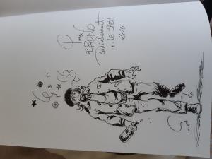 Erwan LE SAEC - Bugaled Breizh - 37 secondes