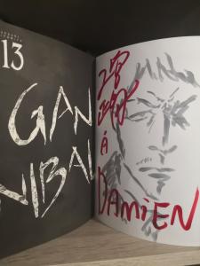 Masaaki NINOMIYA - Gannibal #13