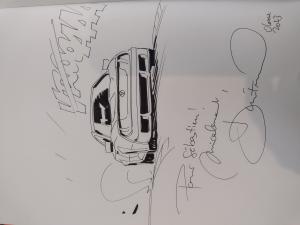 Benjamin BENéTEAU - Michel Vaillant - Nouvelle saison #1