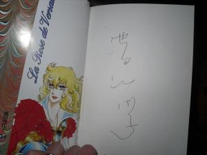 Riyoko IKEDA - La Rose de Versailles #1
