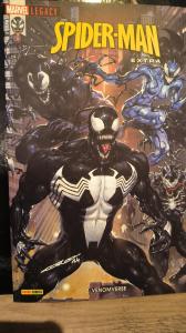 Iban COELLO - Marvel Legacy - Spider-Man Extra #2