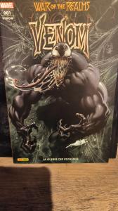 Iban COELLO - Venom #1