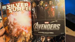 Iban COELLO - Marvel Universe Hors Série #12