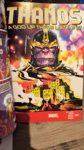 Iban COELLO - Marvel Universe #10