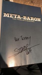 Valentin SECHER - Meta-baron #1