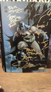 Jeph LOEB - Batman - Le Coeur de Silence