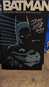 Jeph LOEB - Batman - Un Long Halloween