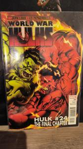 Jeph LOEB - Hulk #24