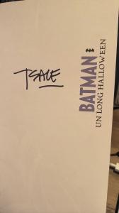 Tim SALE - Batman - Un Long Halloween