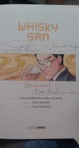 Didier ALCANTE - Whisky San #1