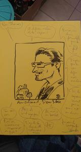 Pierrick CARBUCCIA - Macadam Byzance #1