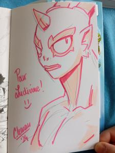 Cynthia LEMAN - Wakfu - La grande vague #1