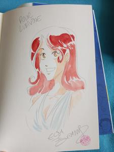 Elsa BRANTS - Par le pouvoir des dessins animés