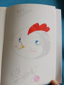 Elsa BRANTS - Save me Pythie #4