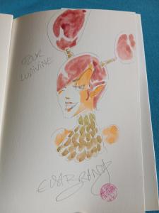 Elsa BRANTS - Save me Pythie #5