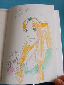 Elsa BRANTS - Myrtis #1