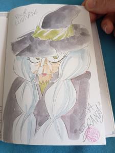 Elsa BRANTS - Myrtis #2