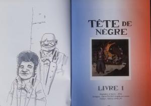  JüRG - Tête de nègre #1