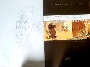  DEMAREZ - Le dernier Troyen #1