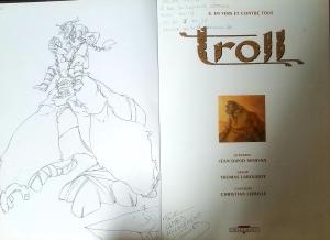 Thomas LABOUROT - Troll #1