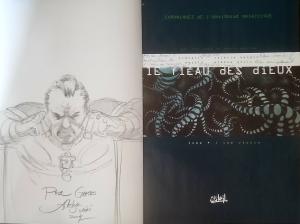 Aleksa GAJIC - Le fléau des Dieux #4