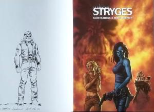 Richard GUERINEAU - Le chant des Stryges #1