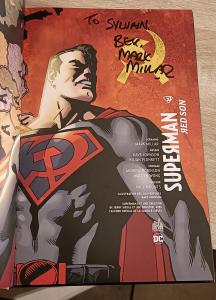 Mark MILLAR - Superman - Red Son
