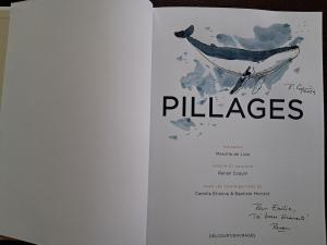 Renan COQUIN - Pillages