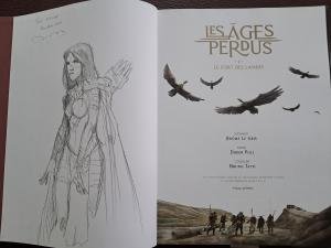 Didier POLI - Les âges perdus #1