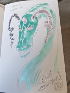 Elsa BRANTS - Myrtis #3