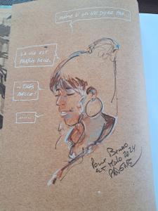 Patrick PRUGNE - Écoute s’il pleut