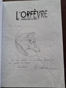 Aur�lien LOZES - L'Orfèvre