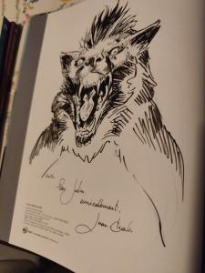 Jean-charles POUPARD - Les griffes du Gévaudan #1