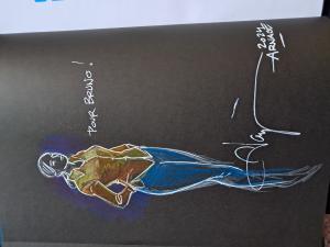 Olivier MANGIN - Ceux qui n'existaient plus #2