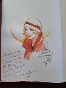 Ben PRIEUR - Les chroniques de Louise Pembleton #1