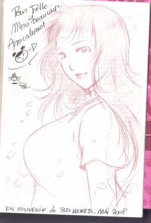  JENNY - Pink Diary  #1