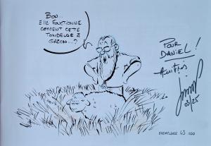  JIMM - Y a d'la joie !