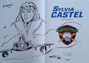  BAD - Sylvia Castel #1