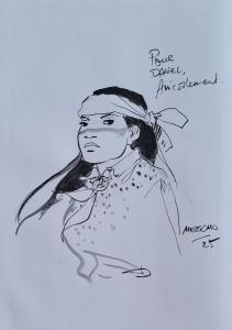 Gilles MEZZOMO - Hacendado, l'honneur et le sang