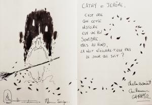 St�phane SéNéGAS - Lucien #1