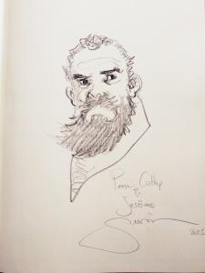 St�phane SERVAIN - Ulysse & Cyrano